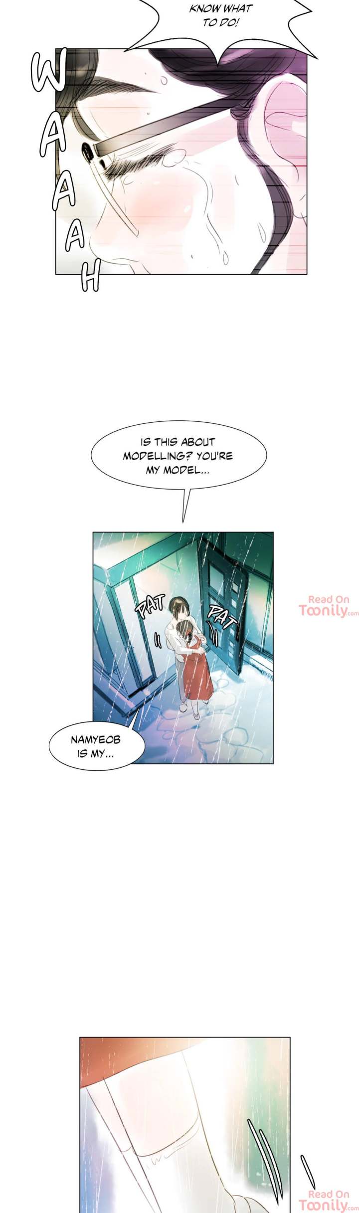 Origin of Sensibility - Chapter 35 [photo 27] - MangaPorn