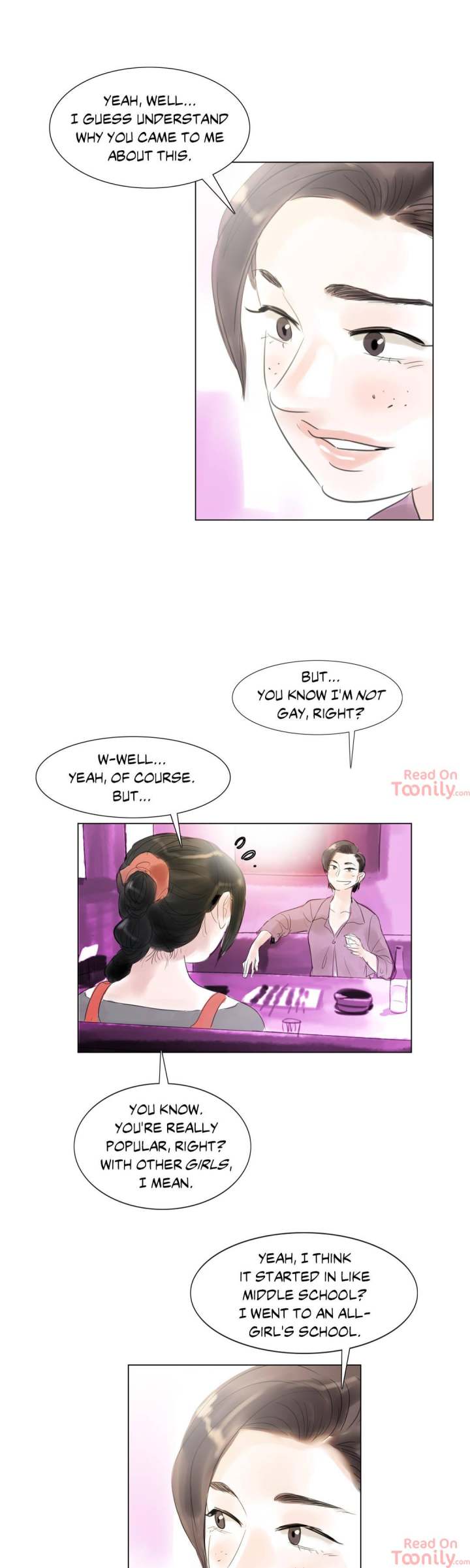 Origin of Sensibility - Chapter 35 [photo 3] - MangaPorn