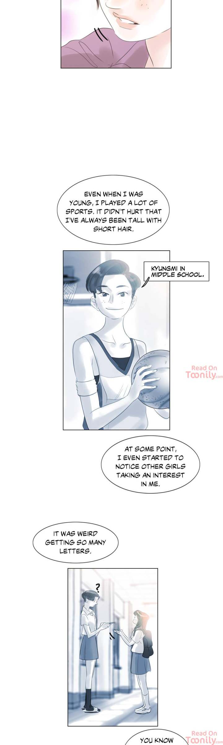 Origin of Sensibility - Chapter 35 [photo 4] - MangaPorn