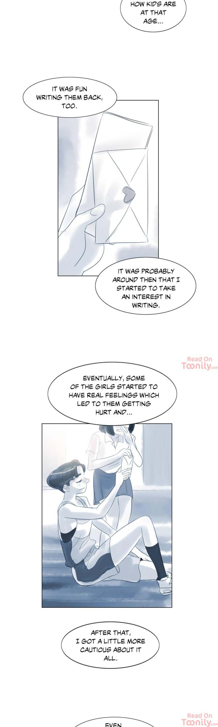 Origin of Sensibility - Chapter 35 [photo 5] - MangaPorn