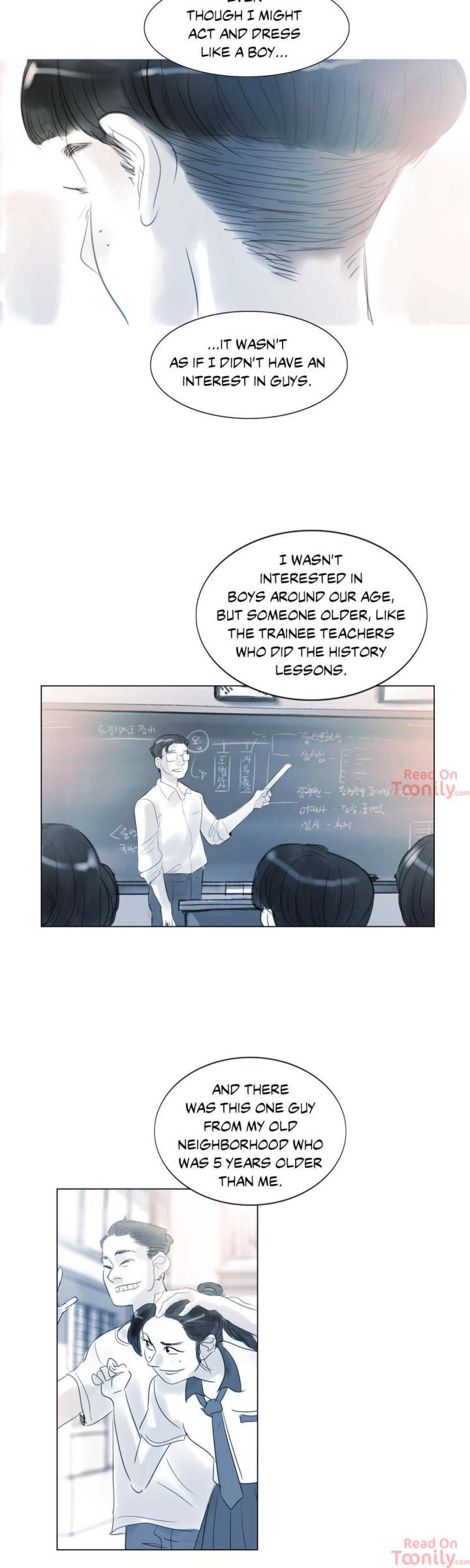 Origin of Sensibility - Chapter 35 [photo 6] - MangaPorn