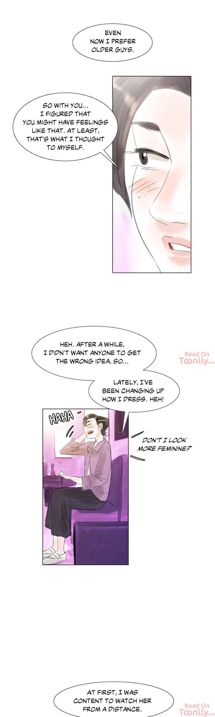Origin of Sensibility - Chapter 35 [photo 7] - MangaPorn