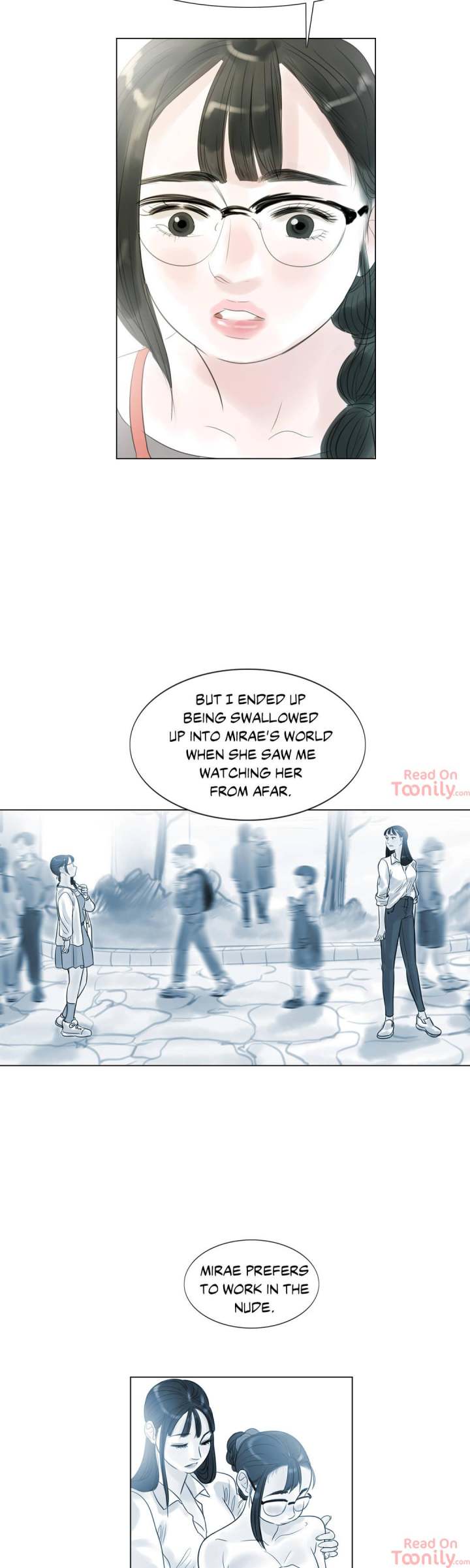 Origin of Sensibility - Chapter 35 [photo 8] - MangaPorn