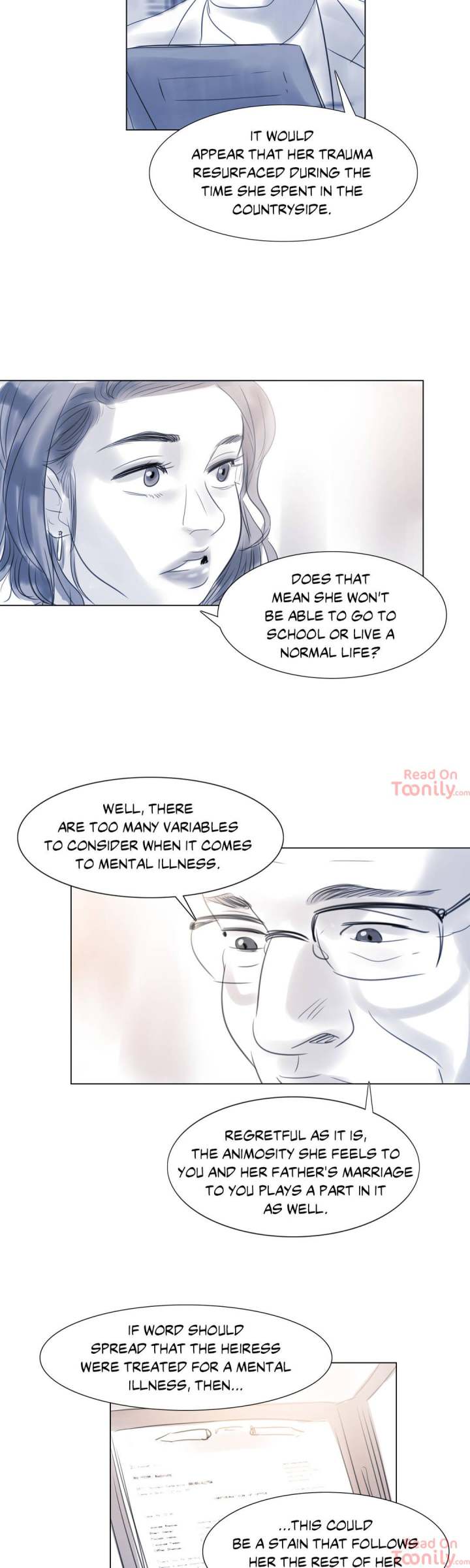 Origin of Sensibility - Chapter 36 [photo 16] - MangaPorn