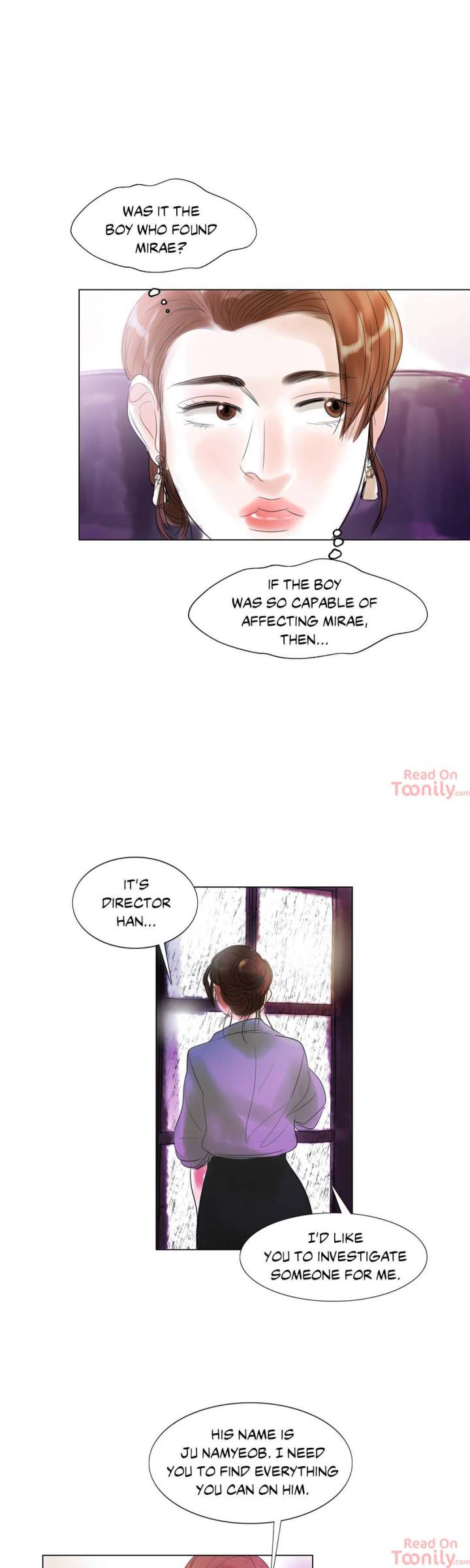 Origin of Sensibility - Chapter 36 [photo 18] - MangaPorn