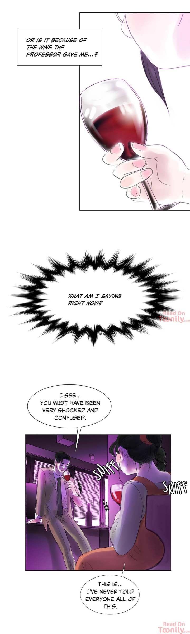 Origin of Sensibility - Chapter 36 [photo 20] - MangaPorn