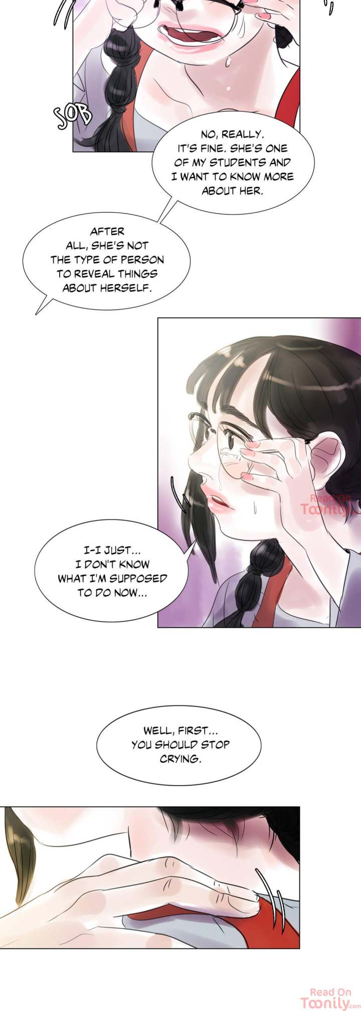 Origin of Sensibility - Chapter 36 [photo 24] - MangaPorn