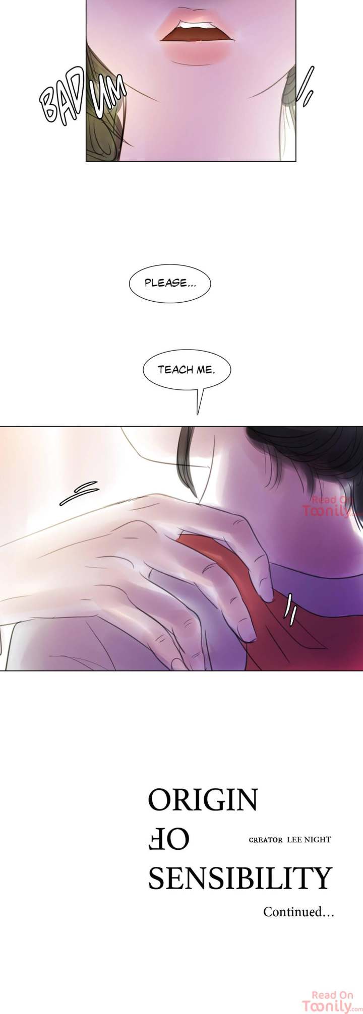 Origin of Sensibility - Chapter 36 [photo 30] - MangaPorn