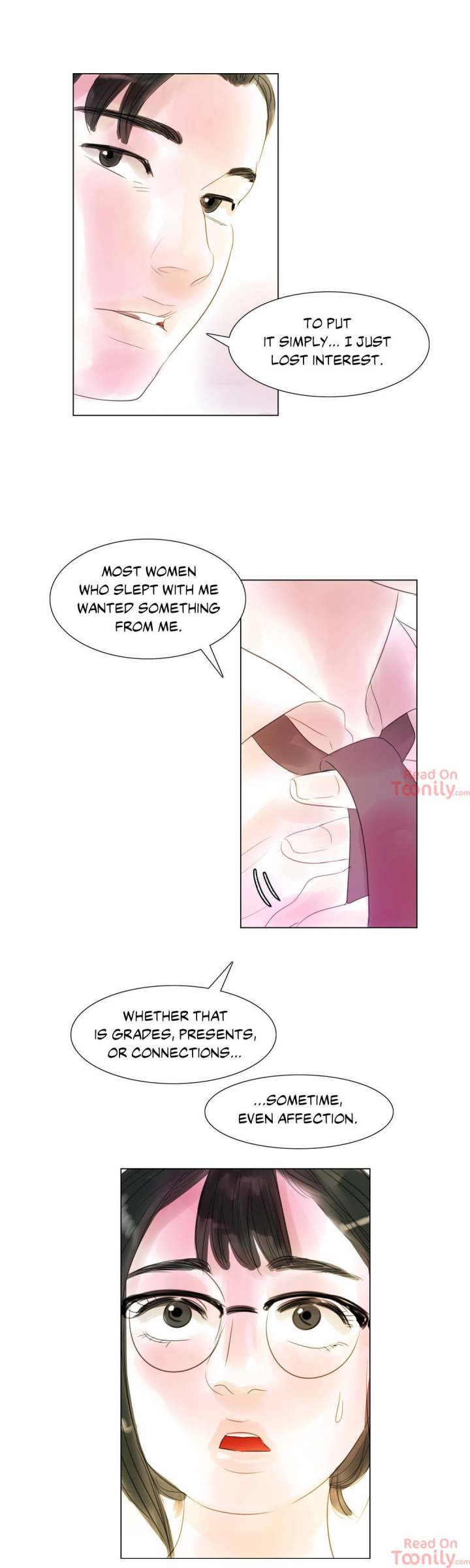 Origin of Sensibility - Chapter 37 [photo 10] - MangaPorn