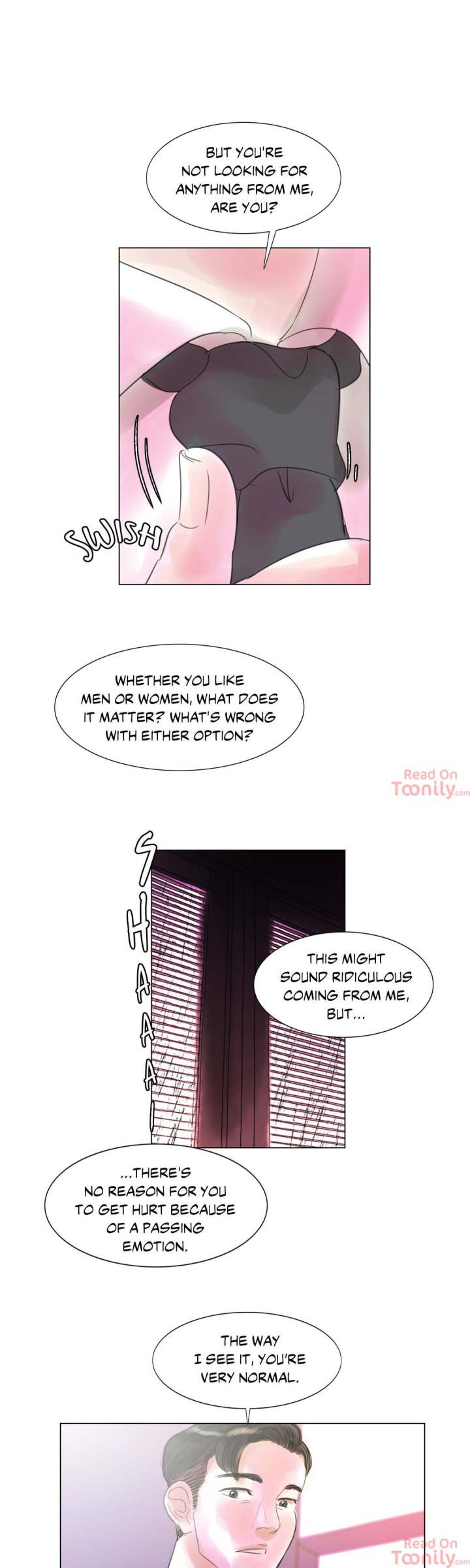 Origin of Sensibility - Chapter 37 [photo 11] - MangaPorn
