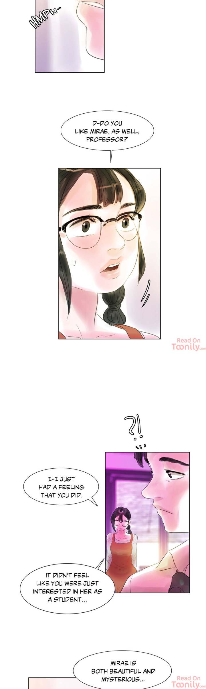 Origin of Sensibility - Chapter 37 [photo 13] - MangaPorn