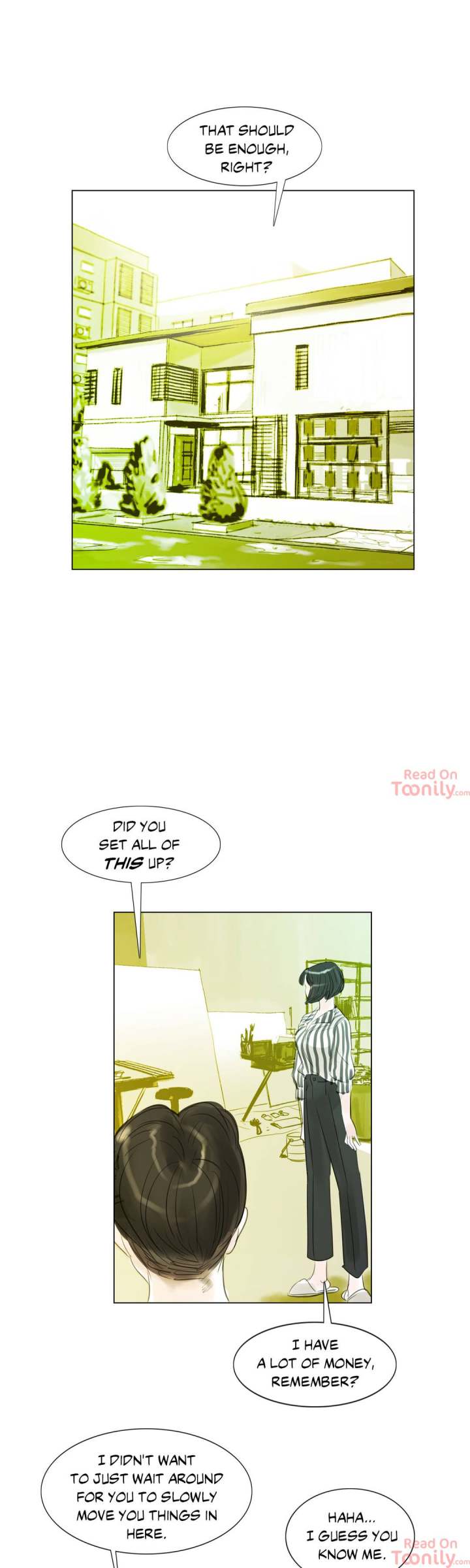 Origin of Sensibility - Chapter 37 [photo 16] - MangaPorn