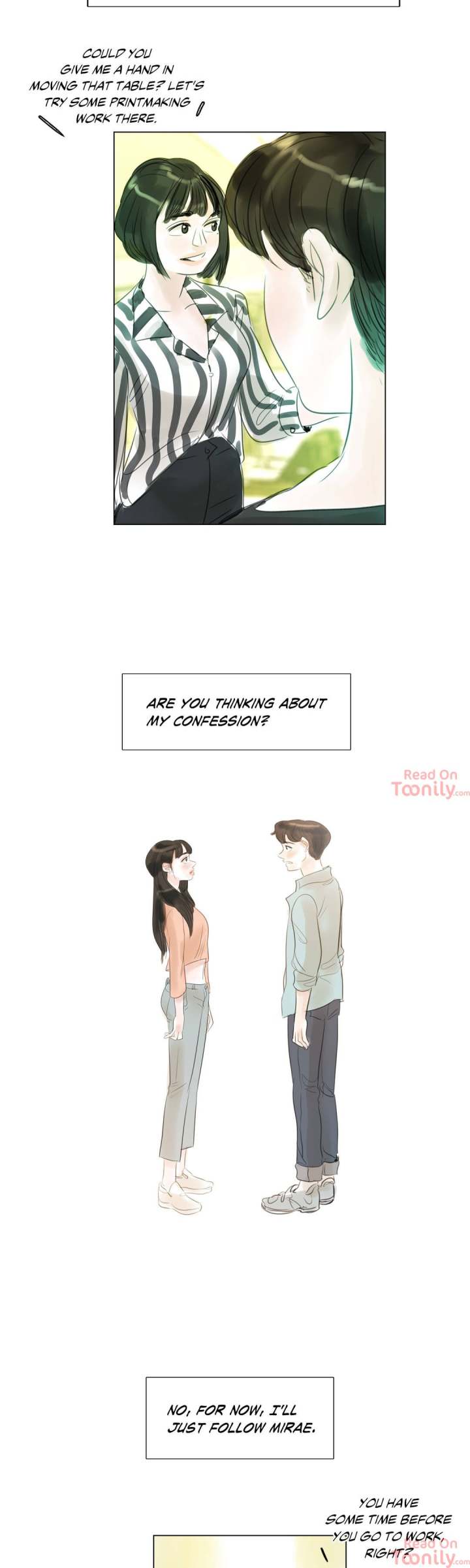 Origin of Sensibility - Chapter 37 [photo 18] - MangaPorn