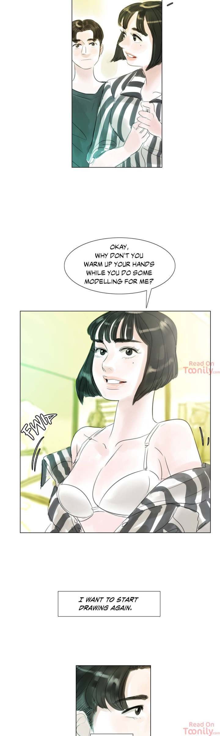 Origin of Sensibility - Chapter 37 [photo 19] - MangaPorn