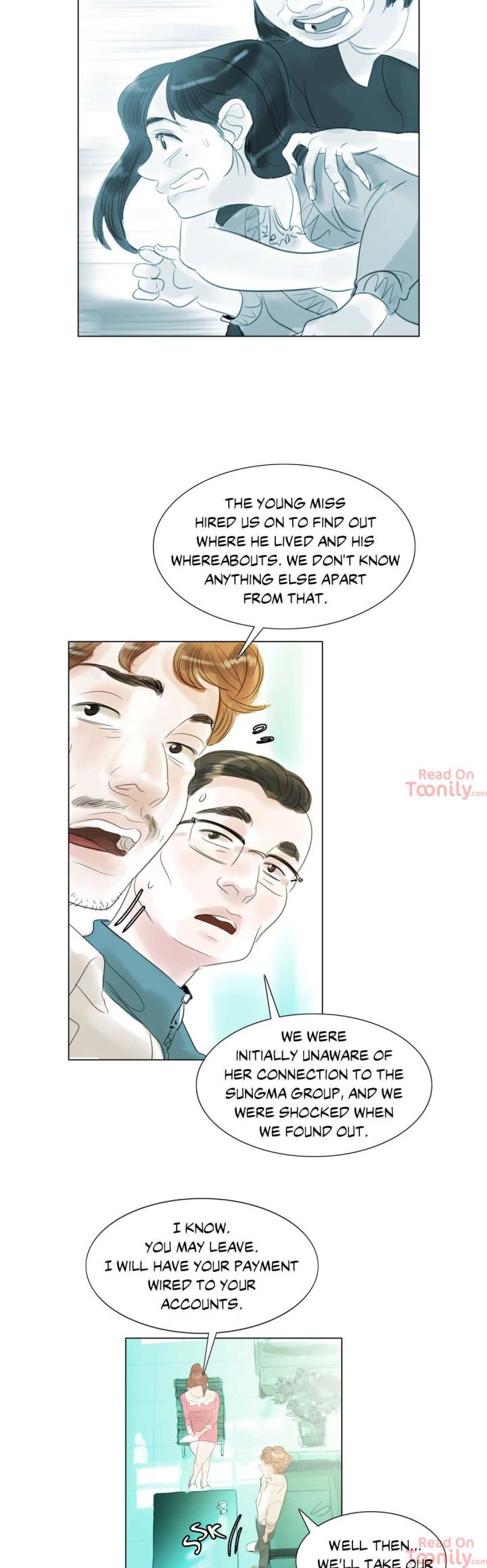 Origin of Sensibility - Chapter 37 [photo 22] - MangaPorn