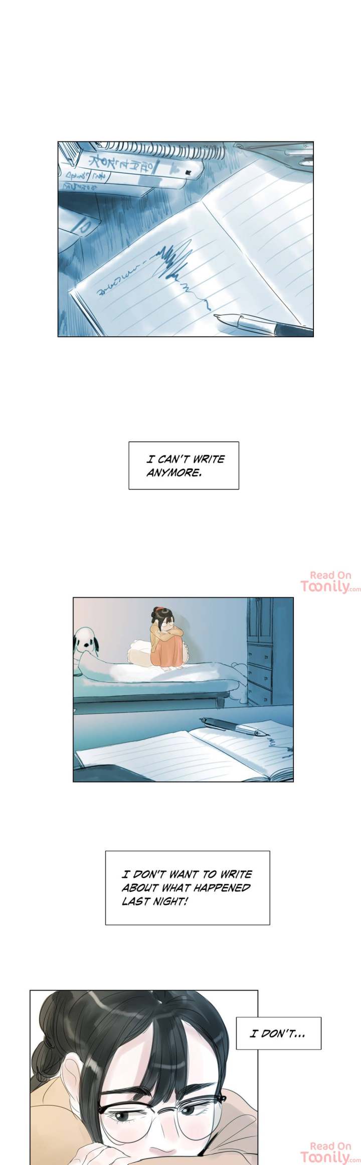 Origin of Sensibility - Chapter 37 [photo 26] - MangaPorn
