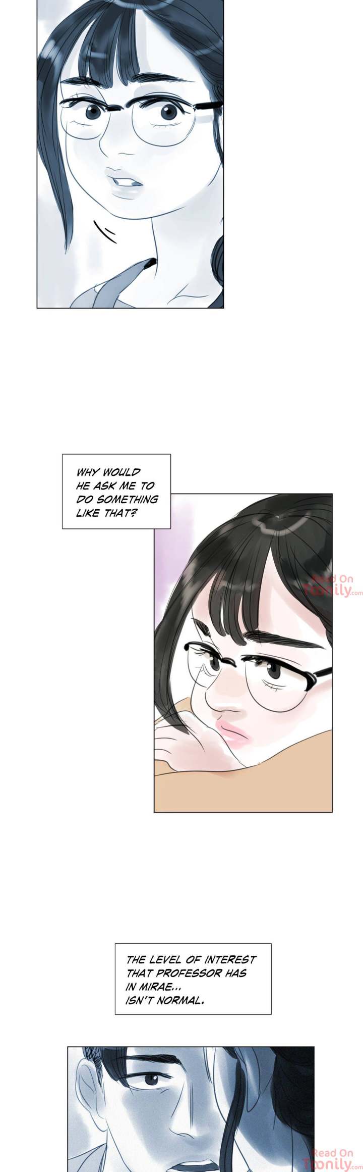 Origin of Sensibility - Chapter 37 [photo 29] - MangaPorn