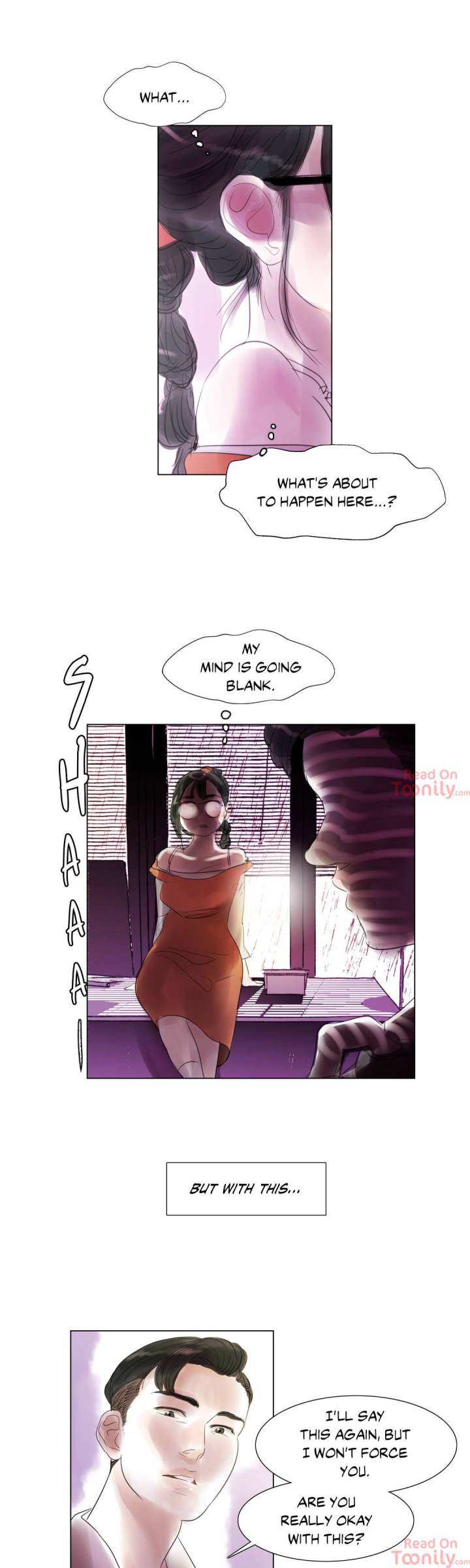Origin of Sensibility - Chapter 37 [photo 4] - MangaPorn