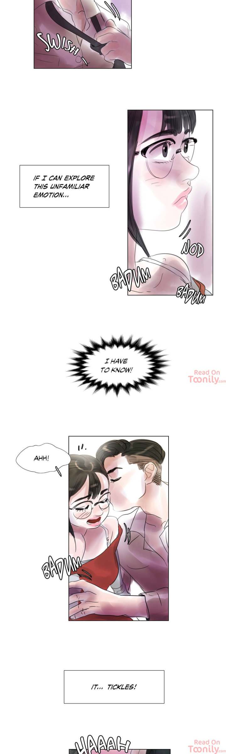 Origin of Sensibility - Chapter 37 [photo 5] - MangaPorn