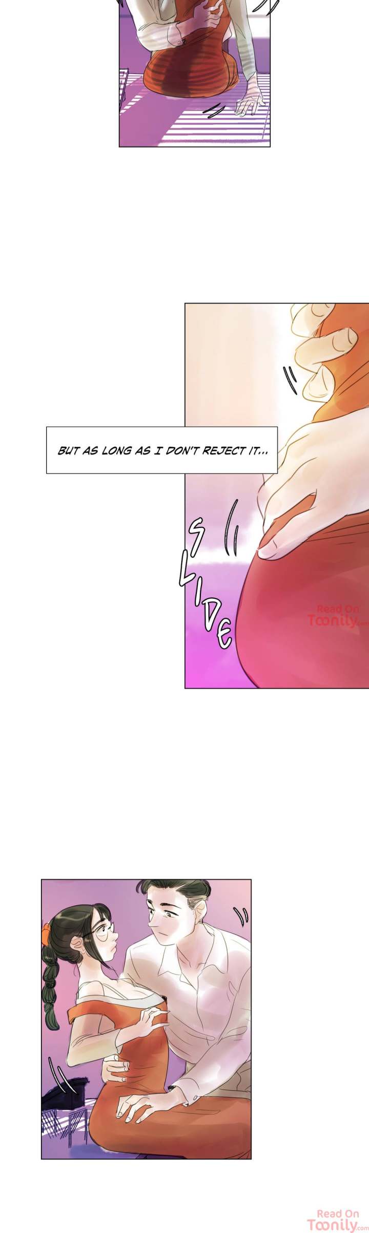 Origin of Sensibility - Chapter 37 [photo 7] - MangaPorn
