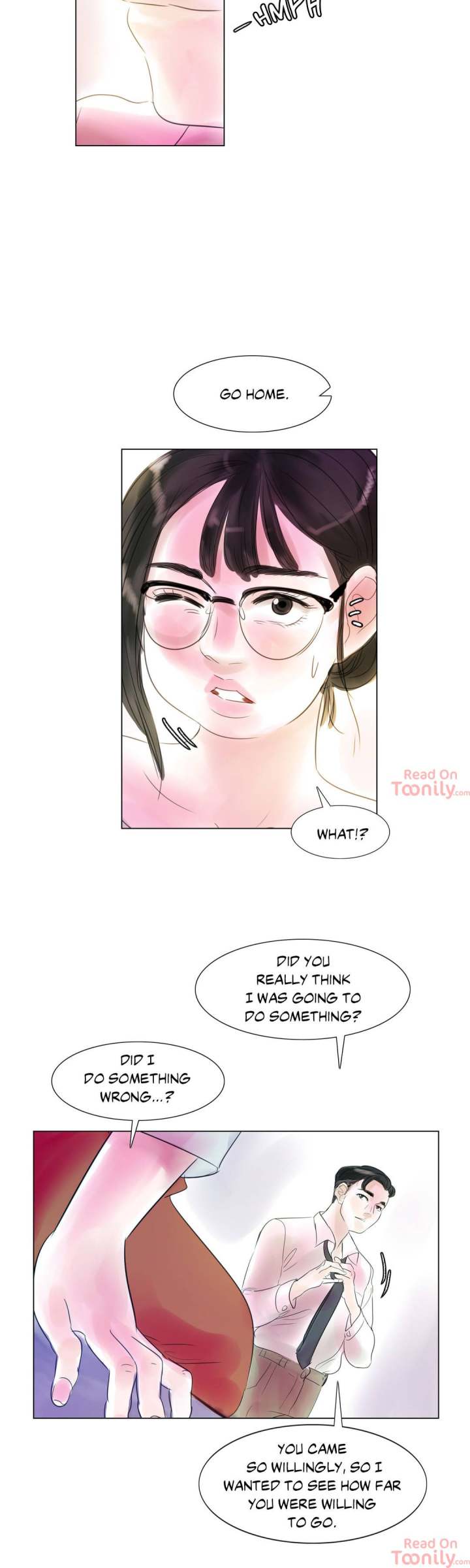 Origin of Sensibility - Chapter 37 [photo 9] - MangaPorn