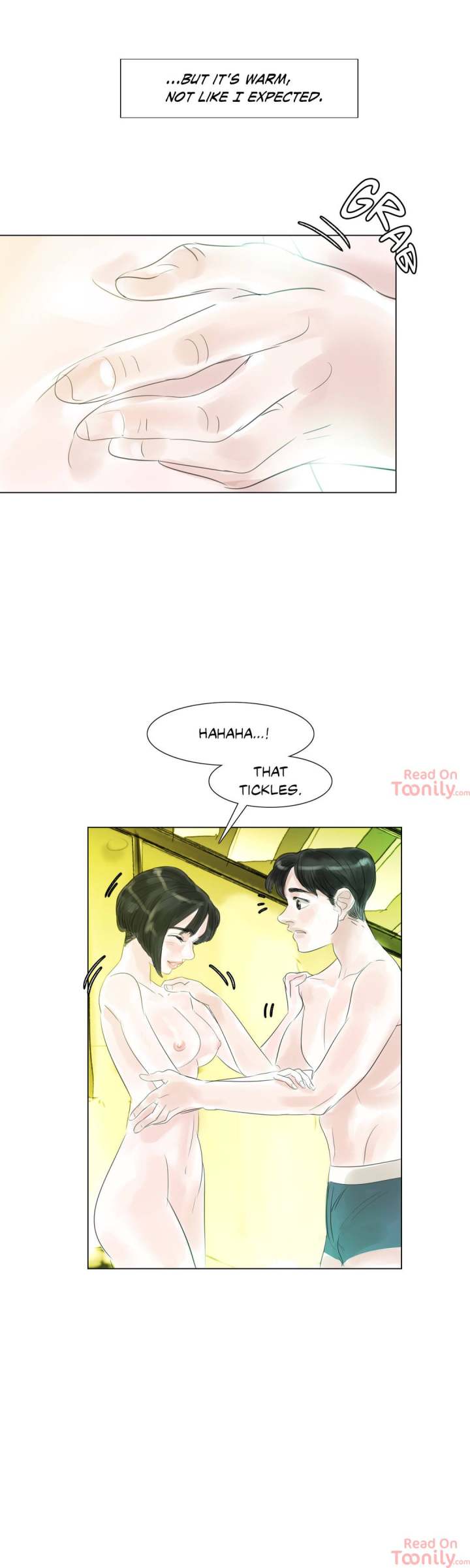 Origin of Sensibility - Chapter 38 [photo 10] - MangaPorn