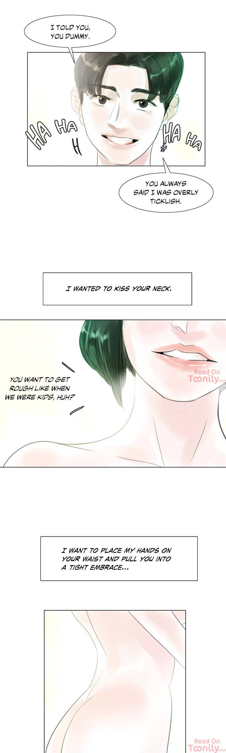 Origin of Sensibility - Chapter 38 [photo 11] - MangaPorn