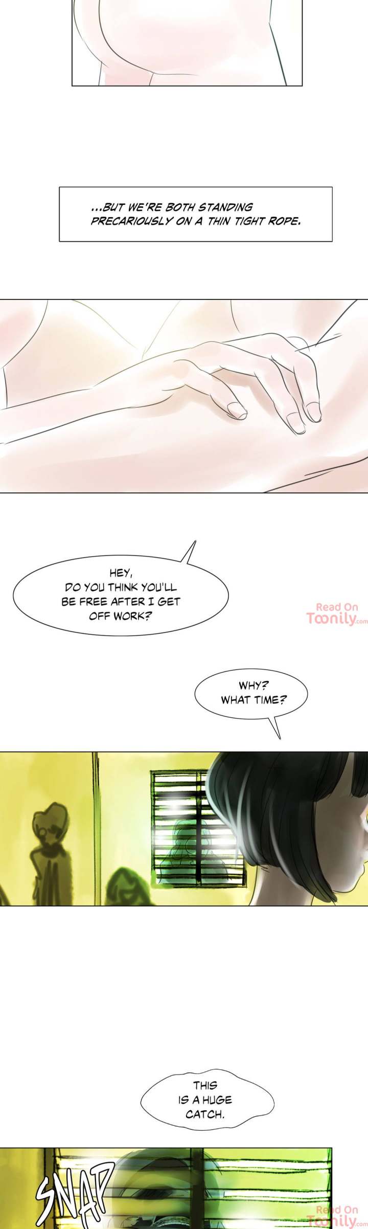 Origin of Sensibility - Chapter 38 [photo 12] - MangaPorn