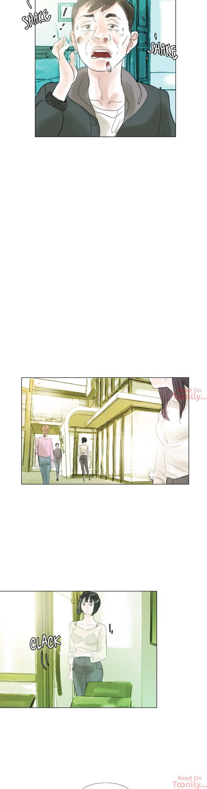 Origin of Sensibility - Chapter 38 [photo 23] - MangaPorn