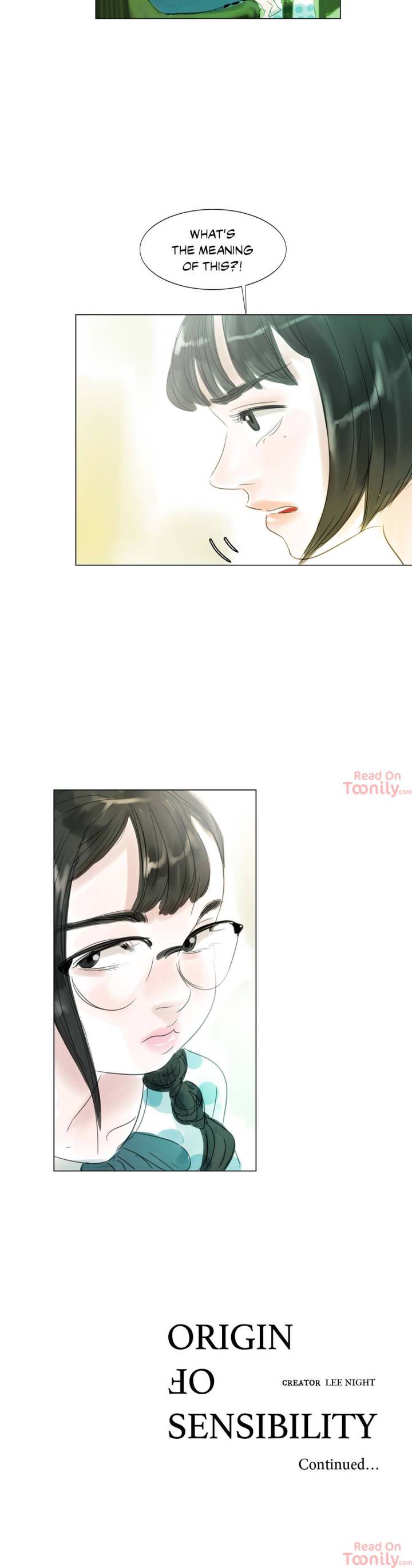 Origin of Sensibility - Chapter 38 [photo 25] - MangaPorn