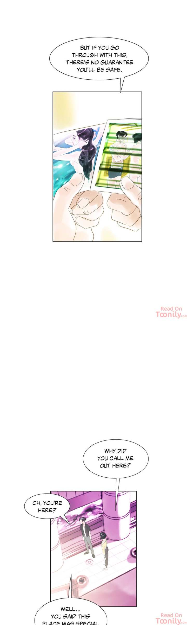 Origin of Sensibility - Chapter 39 [photo 11] - MangaPorn