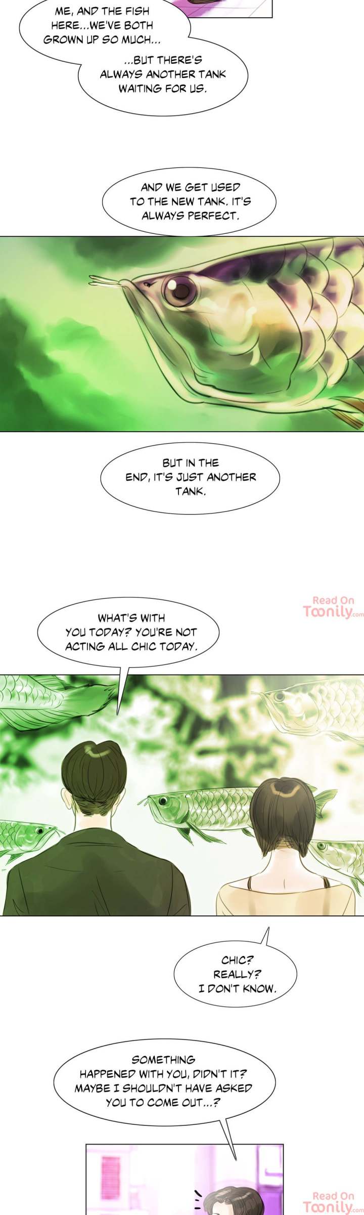 Origin of Sensibility - Chapter 39 [photo 13] - MangaPorn