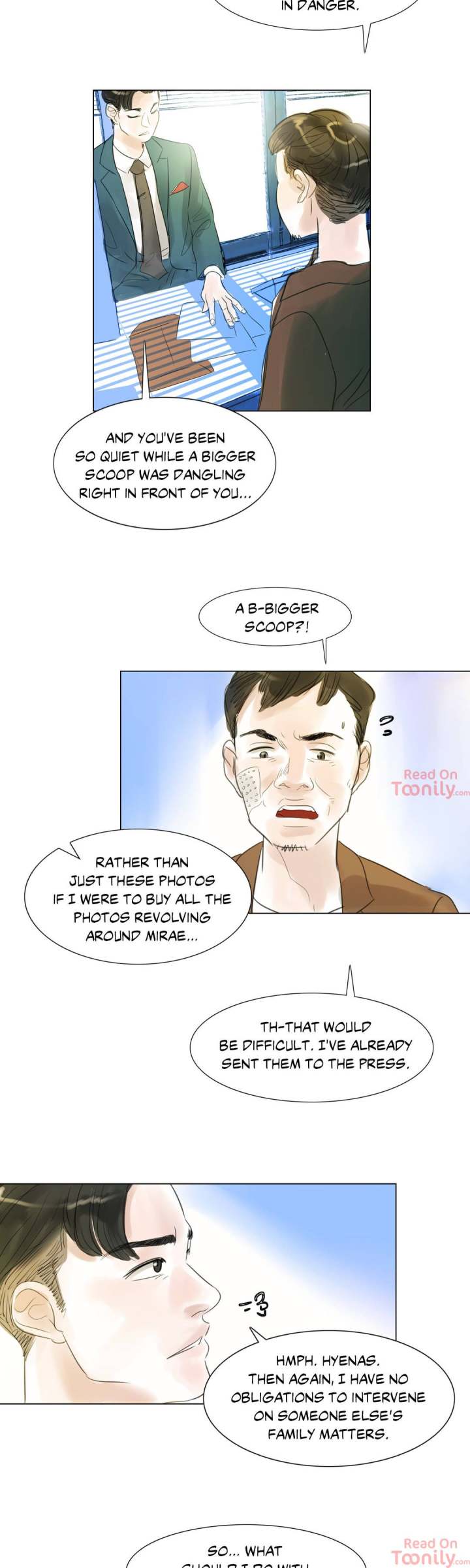 Origin of Sensibility - Chapter 39 [photo 17] - MangaPorn