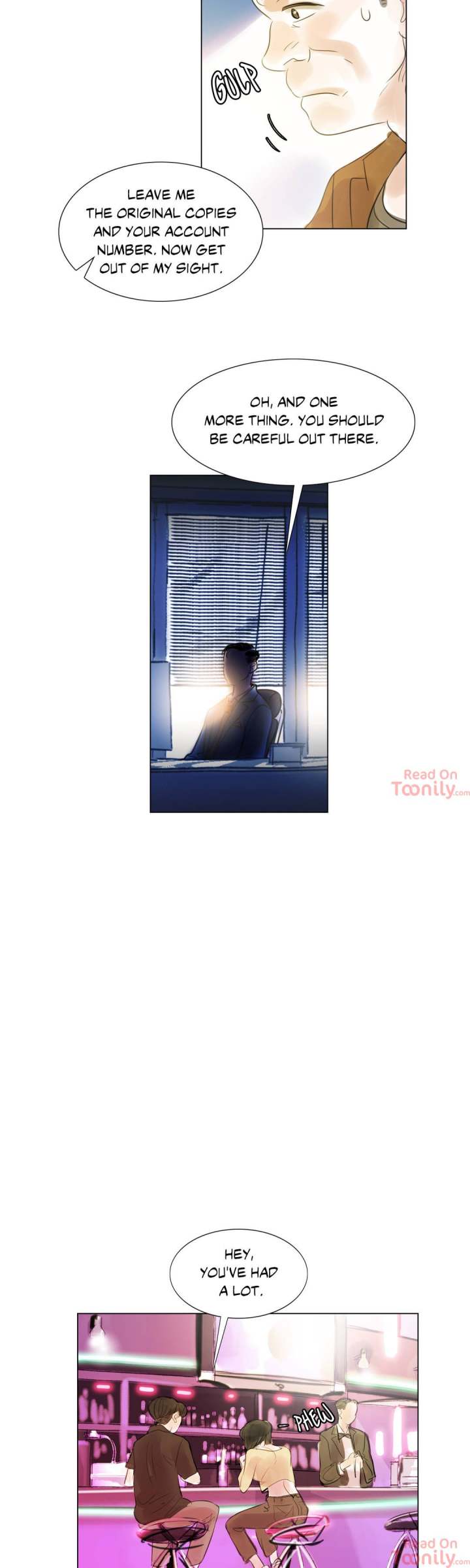 Origin of Sensibility - Chapter 39 [photo 19] - MangaPorn