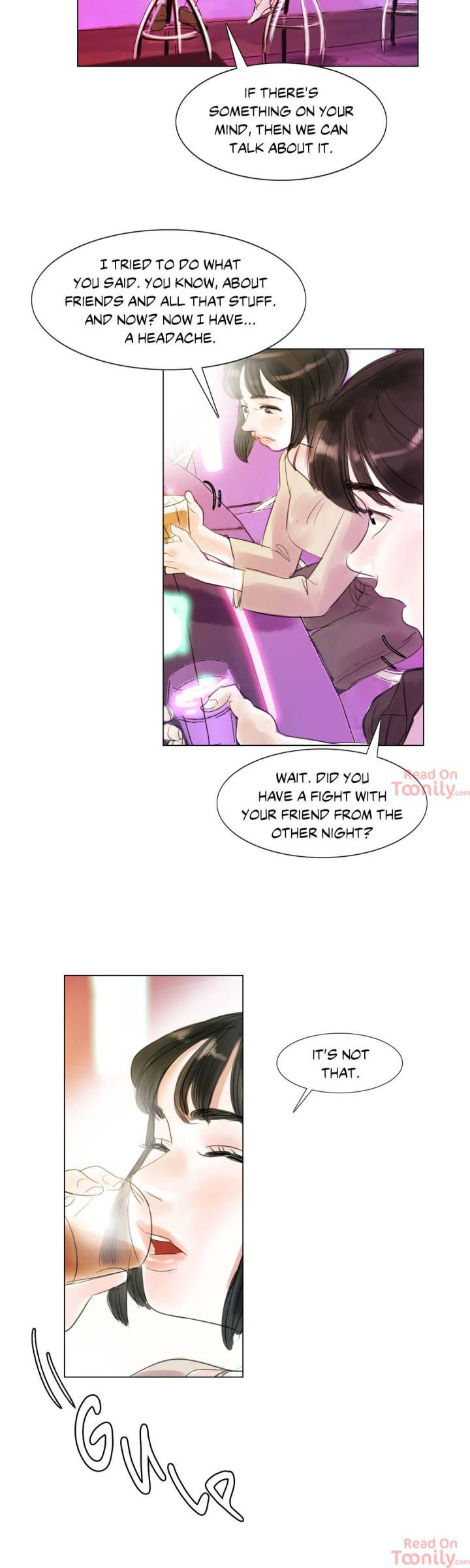 Origin of Sensibility - Chapter 39 [photo 20] - MangaPorn