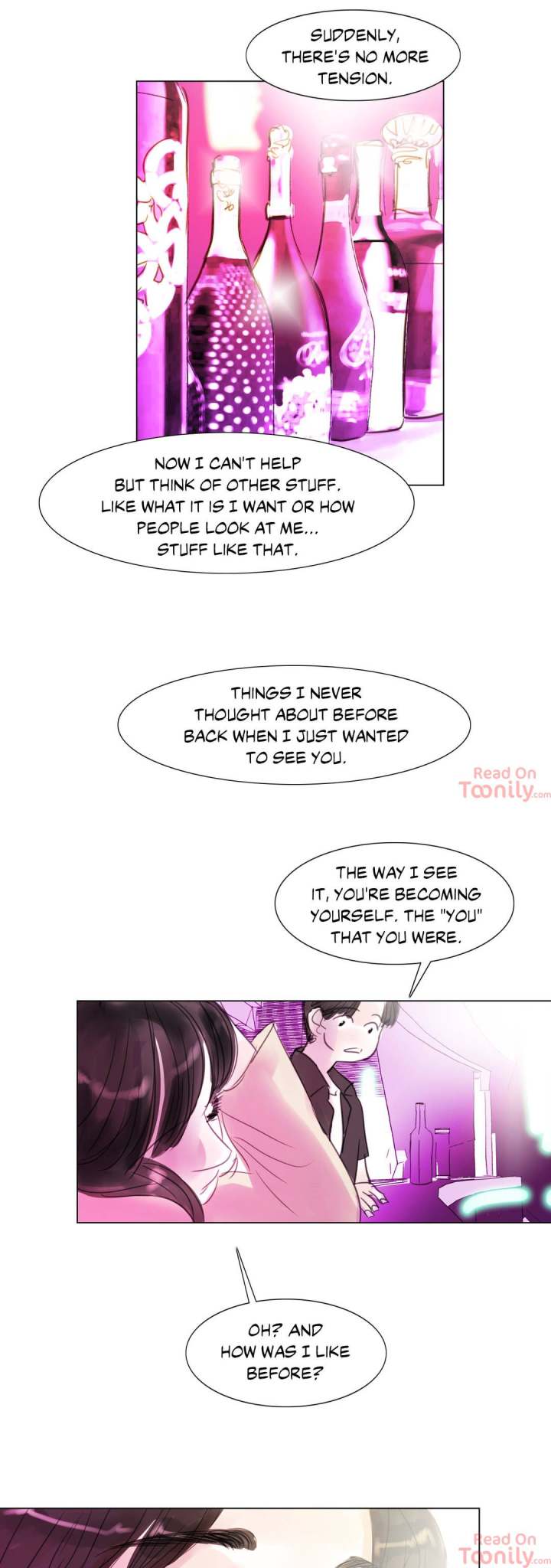 Origin of Sensibility - Chapter 39 [photo 23] - MangaPorn