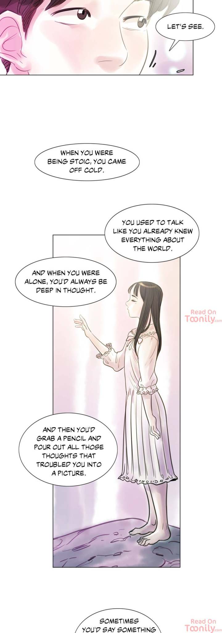 Origin of Sensibility - Chapter 39 [photo 24] - MangaPorn