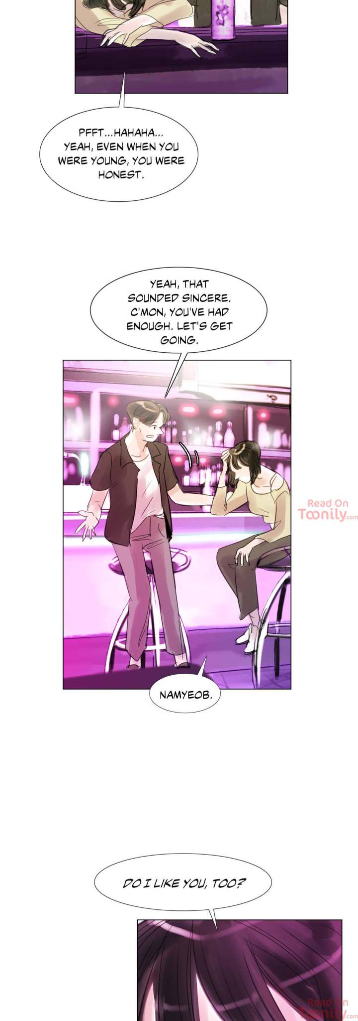 Origin of Sensibility - Chapter 39 [photo 26] - MangaPorn