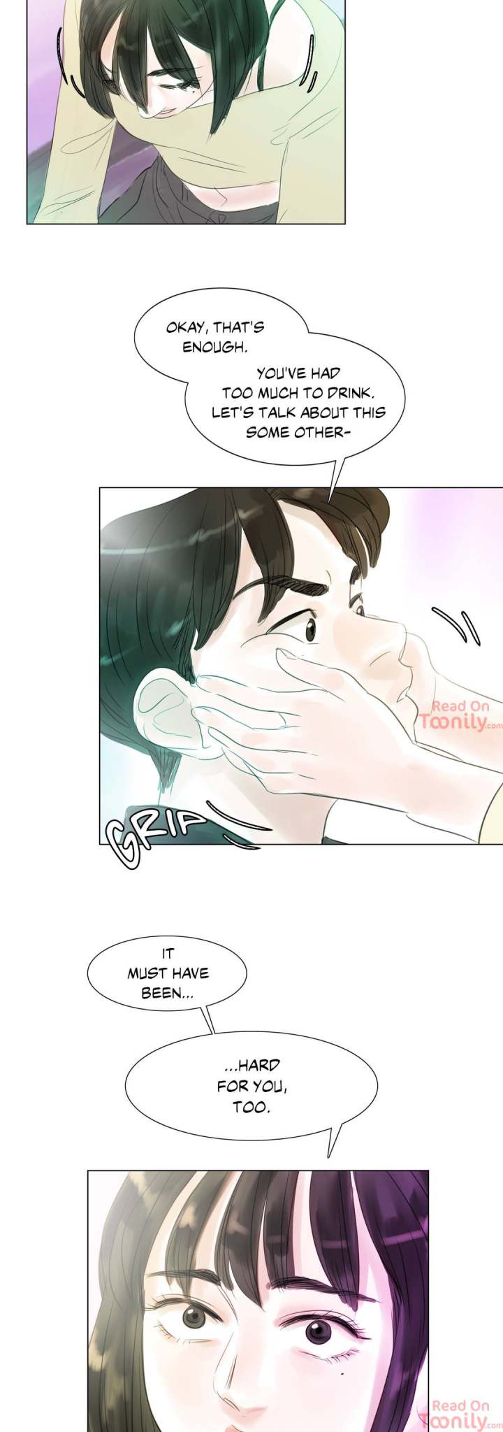 Origin of Sensibility - Chapter 39 [photo 28] - MangaPorn