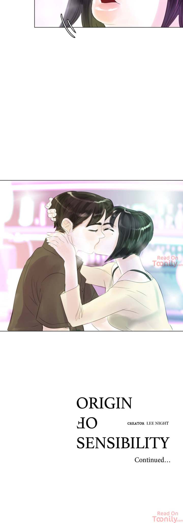 Origin of Sensibility - Chapter 39 [photo 30] - MangaPorn