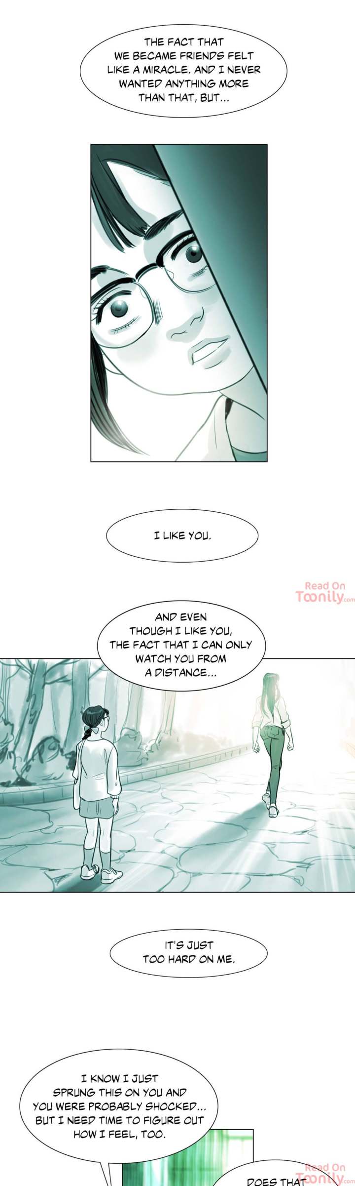 Origin of Sensibility - Chapter 39 [photo 6] - MangaPorn