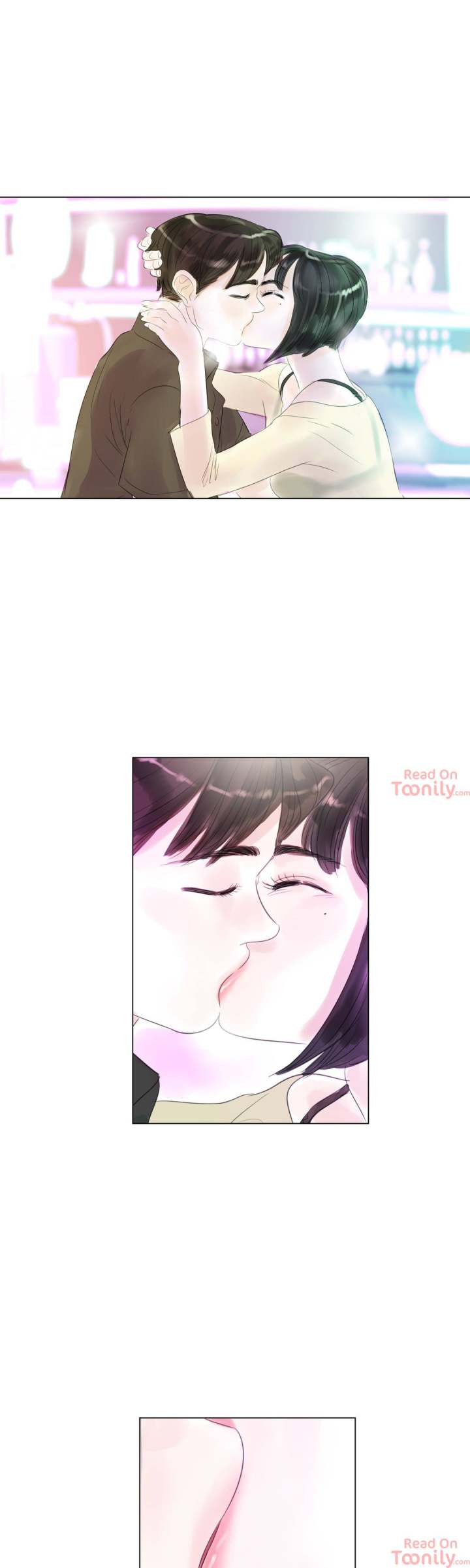 Origin of Sensibility - Chapter 40 [photo 1] - MangaPorn