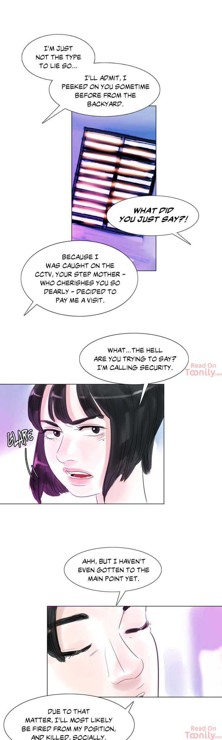 Origin of Sensibility - Chapter 40 [photo 11] - MangaPorn
