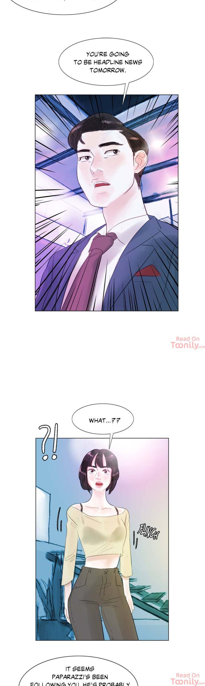 Origin of Sensibility - Chapter 40 [photo 12] - MangaPorn