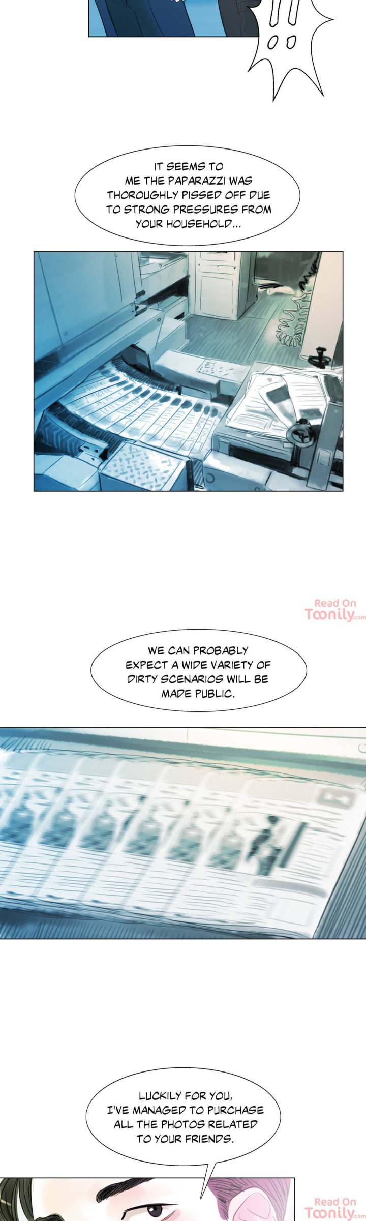 Origin of Sensibility - Chapter 40 [photo 14] - MangaPorn