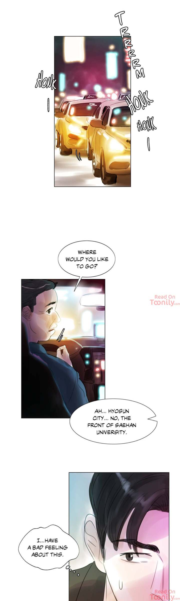Origin of Sensibility - Chapter 40 [photo 16] - MangaPorn