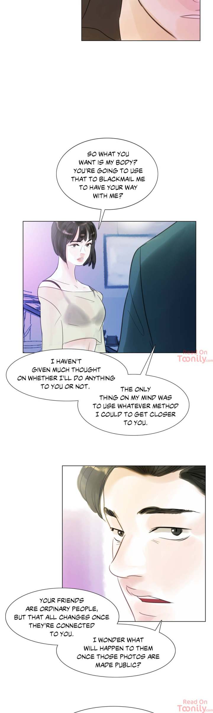 Origin of Sensibility - Chapter 40 [photo 17] - MangaPorn