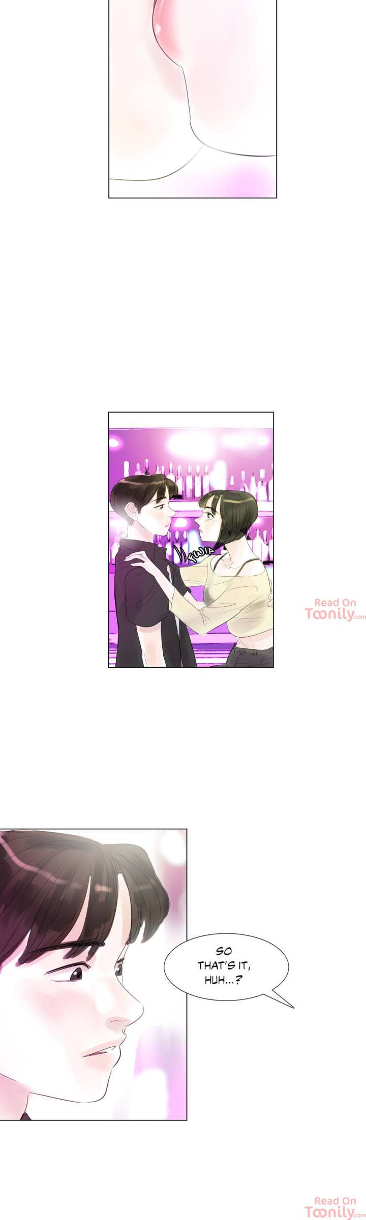 Origin of Sensibility - Chapter 40 [photo 2] - MangaPorn