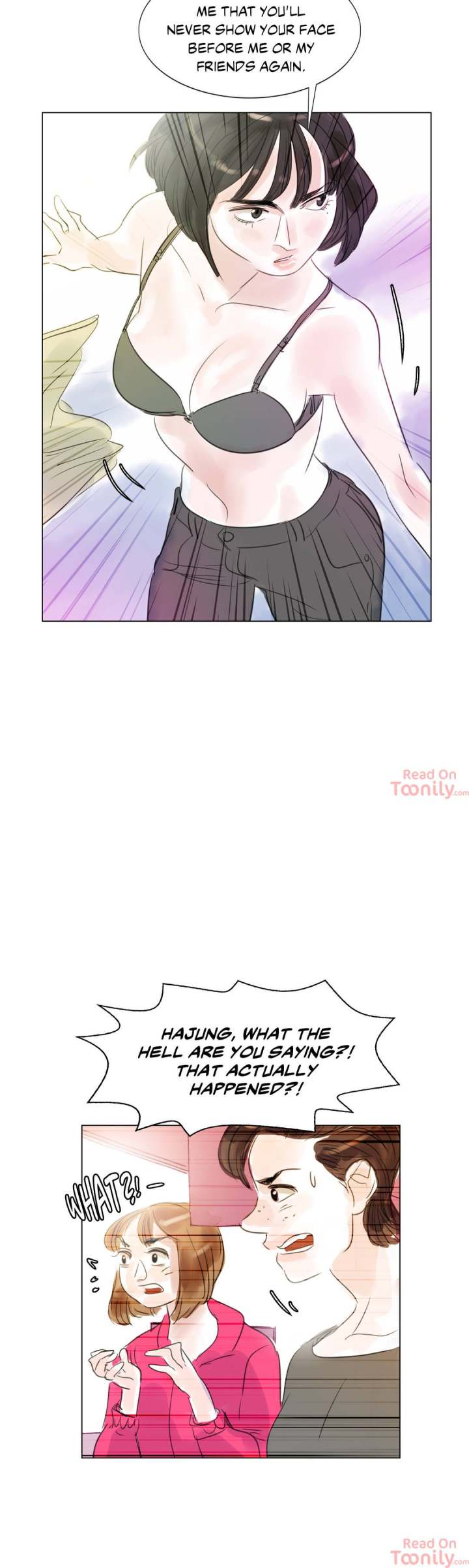Origin of Sensibility - Chapter 40 [photo 20] - MangaPorn