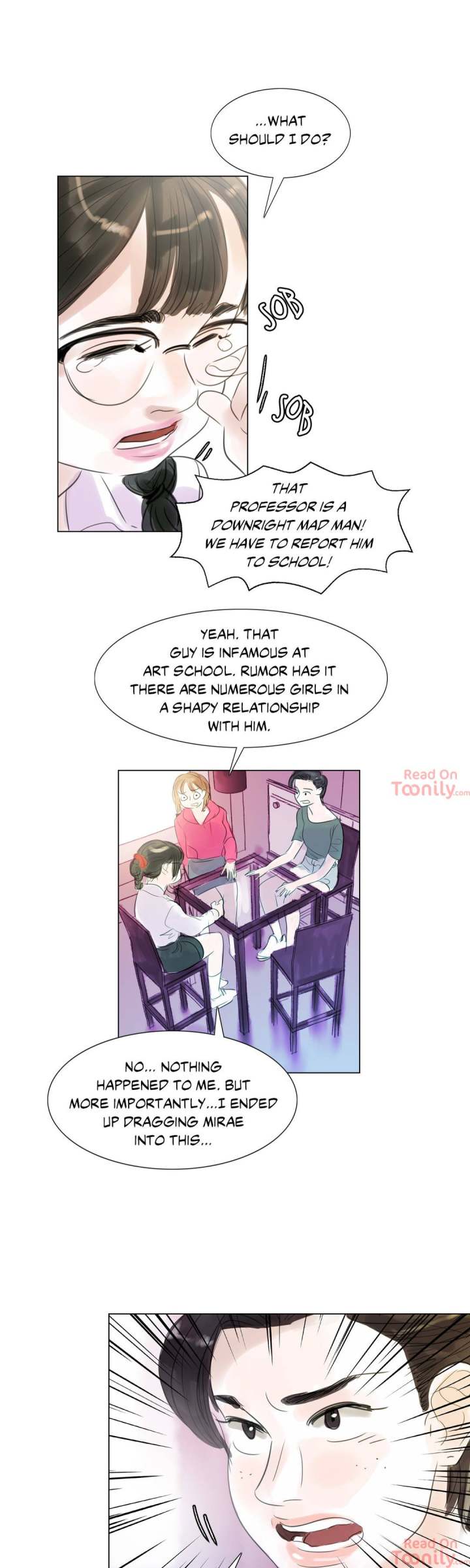 Origin of Sensibility - Chapter 40 [photo 21] - MangaPorn